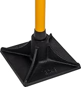 Roughneck Contractor's Tamper Earth Rammer 8x8" Asphalt Shingle Soil Sand view 7