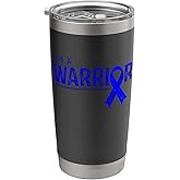 Charcot-Marie-Tooth Disease Awareness Warrior Stainless Steel Insulated Tumbler