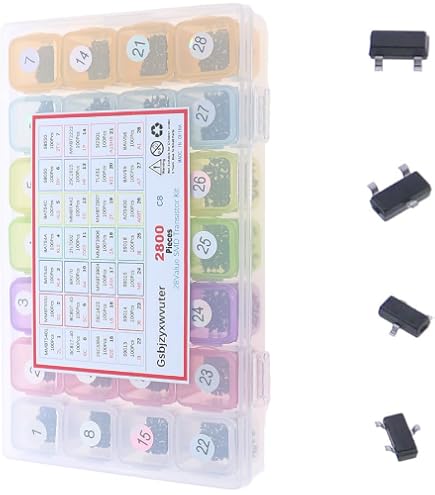 SU SEMI PN2222A TO92 Transistor di Tipo Npn EUR 4,43 - PicClick FR