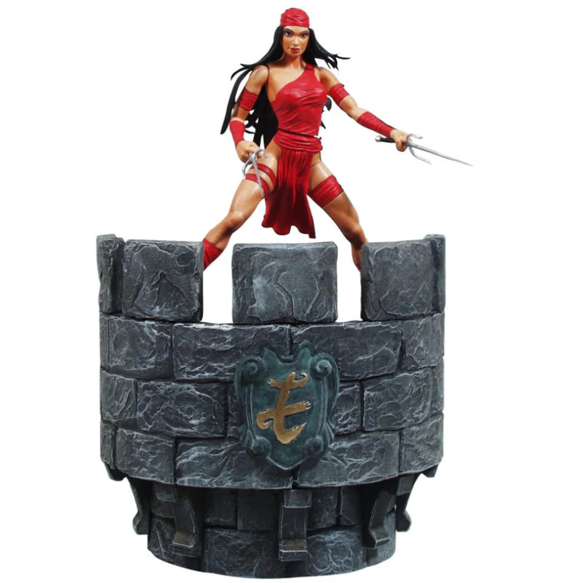 Marvel Comics Select Elektra Action Figure