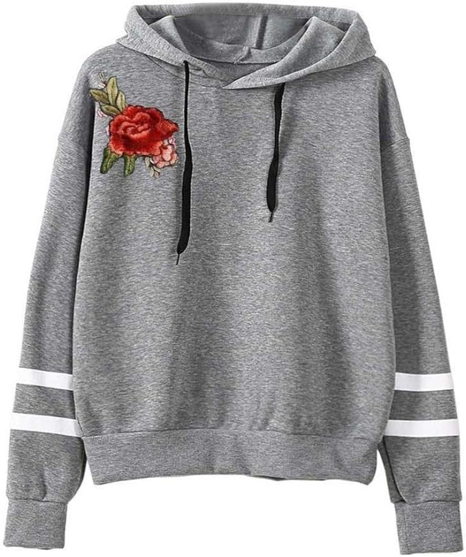 Damen Langarmshirt Sweatshirt Pullover Mode Von Arten 9 Stile Mode Marken Optional Xs Oberteile Fashion 2019 Frauen Kleidung Amazon De Bekleidung