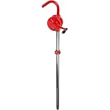Action Pump 3005 Cast Iron Rotary Drum Pump, 10 GPM