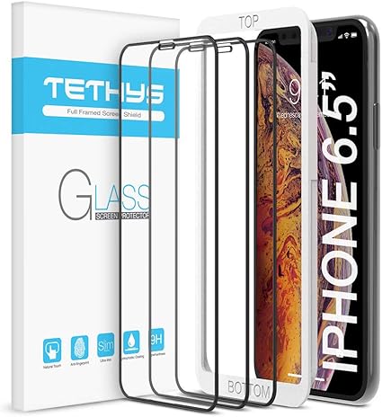 Amazon Com Tethys Glass Screen Protector Designed For Apple