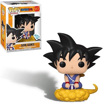 Amazon.com: Funko Pop! Dragonball Young 
