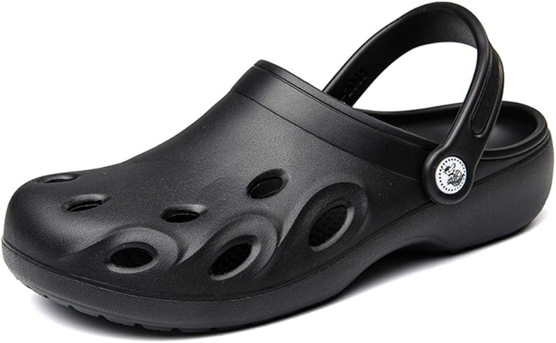 Amazon Vilocy ビロシー メンズ レディース クロッグサンダル クロッグシューズ ビーチサンダル サボ スリッパ Vilocy クロッグ サボ