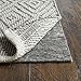 Rug Pad USA, AG15-5R, Anchor Grip 15, Felt & Reinforced Rubber Rug Pad, 1/8