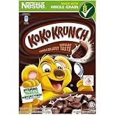 1 Box Koko Krunch Wheat Curls Breakfast Cereal - Malaysia Version (330g)