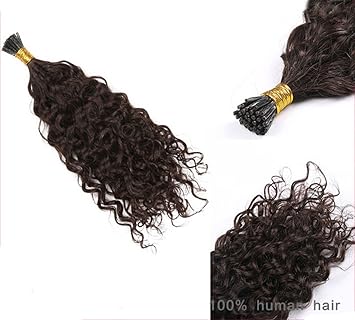 Amazon Com Remeehi I Tip Brazilian Hair Extensions Stick Tip
