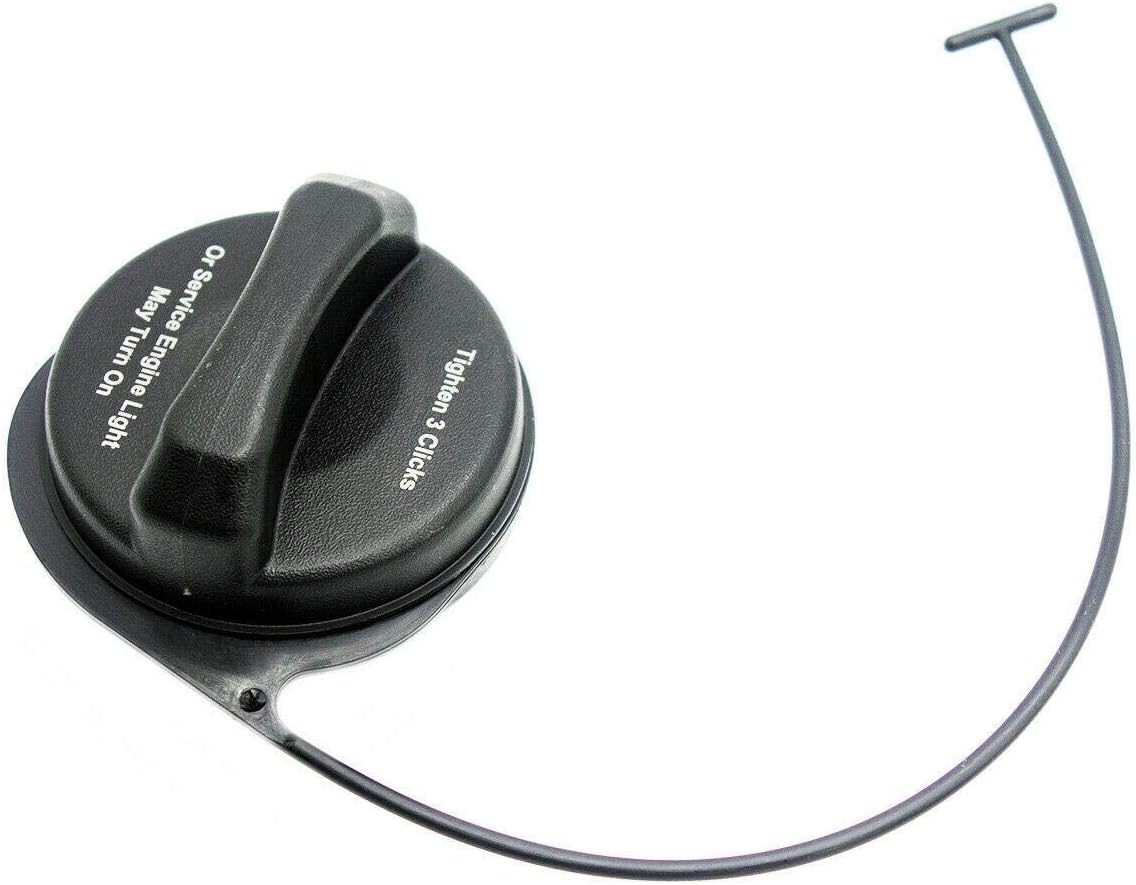 20915842 Fuel Tank Gas Cap Assembly Replaces GT330 for 2004-2011 Chevy Avalanche Silverado Suburban Tahoe Traverse, GMC Acadia Sierra Yukon, Buick Enclave, Cadillac Escalade, Saturn Outlook and More: Automotive