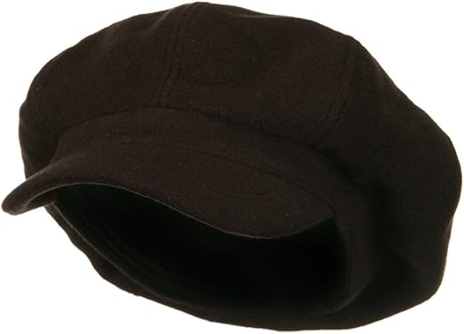 big newsboy cap