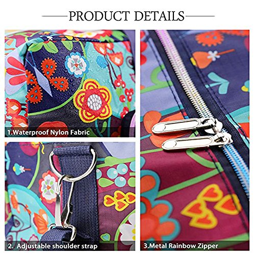 4 Fordicher+Foldable+Detachable+Shoulder+Vacation