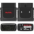 Autel MaxiVCI VCI Mini OBD2 Scanner Bluetooth Universal Communication Interface Equipment OEM Diagnostic Functions Work with Autel Scanner MK808BT MK808TS MX808TX MP808TS MS906S TS608