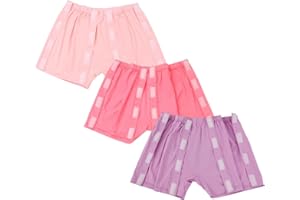 YingXue Post Surgery Underwear 3 Pack, Tear Away Panties for Women Recovering from Surgery, Paralysis or Incontinence