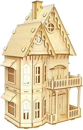 rompecabezas tridimensional