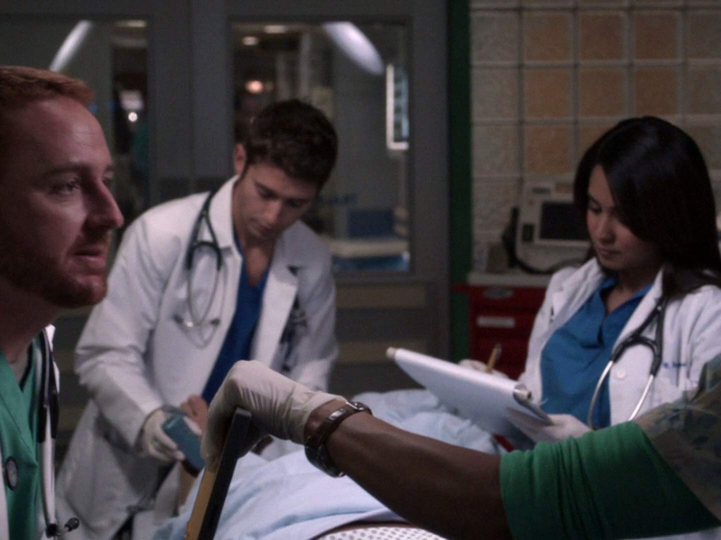 Watch ER Season 15 Prime Video