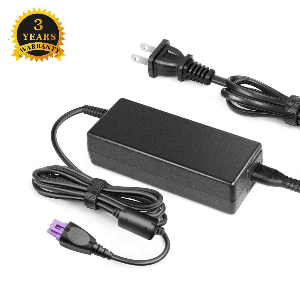 TAIFU 32V 1560mA AC Adapter for 0957-2230 0957-2105 0957-2271 HP Officejet  6000 4500 6500A 7500 7500A 6500 PLUS E-ALL-IN-ONE Deskjet 6800, HP  PhotoSmart ...