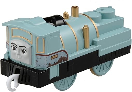 thomas the tank engine lexi