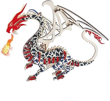 puzzle 3d niños 6 años