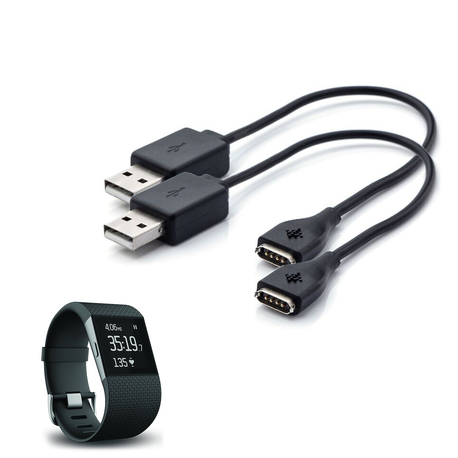 Cargador fitbit Cargadores para móviles, tablets y todo tipo de