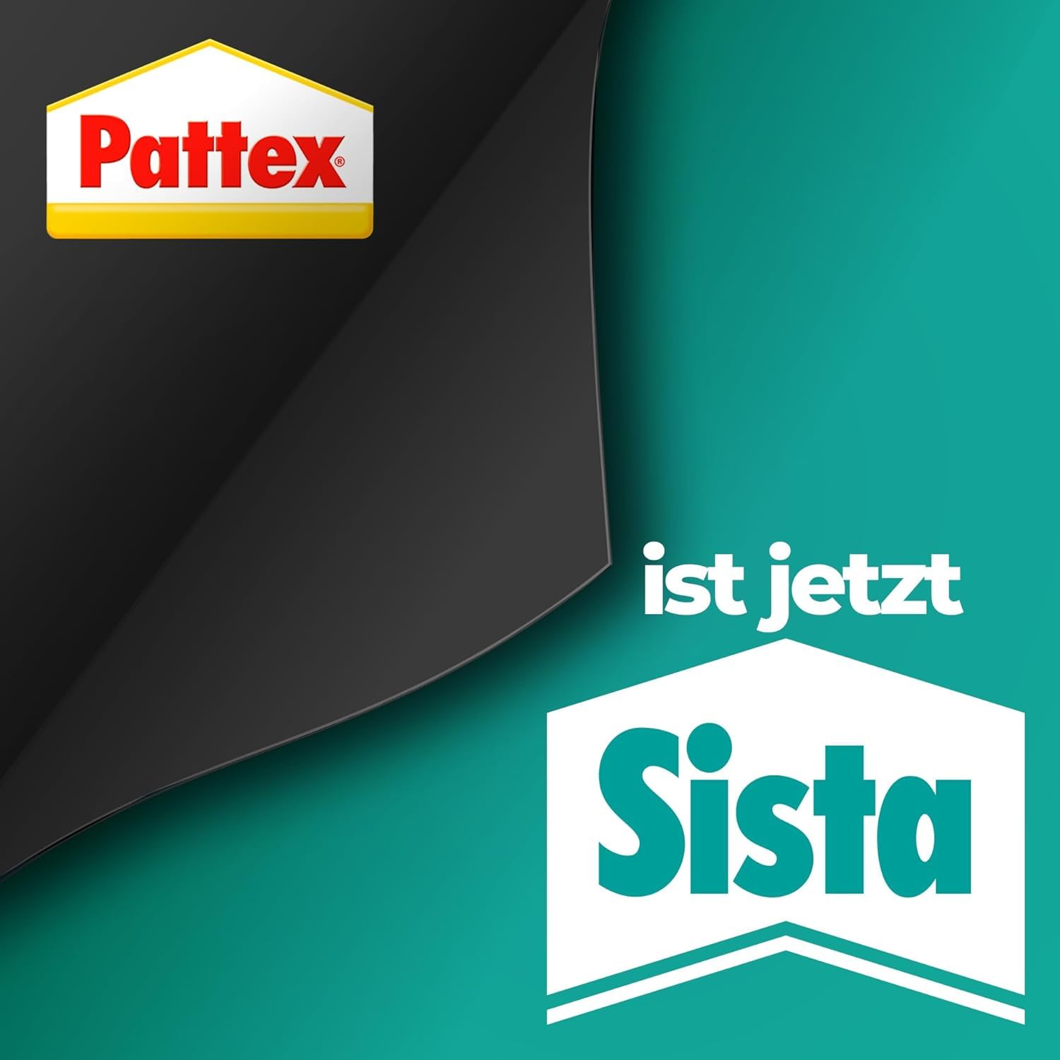 Sista Pattex NEUE FUGE, weiße Silikon Dichtmasse, in wenigen Minuten von IHH zu AHH, schimmelresistentes Sanitärsilikon für Küche und Bad, einfache Erneuerung von Fugen in nur einem Schritt, 1x80ml 2