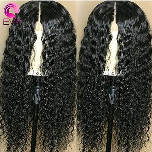 8A Brazilian 13X6 Lace Front Wigs Wet Wavy Beyonce Lace Front Human Hair Wigs Virgin Human Hair 150 density Top Lace Wigs Black Women(12 Inch,150 density,13x6 Lace Front Wig)