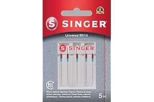 SINGER Universal Needles 90/14-5 Pack