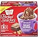 Duncan Hines Mug Cakes Walnut Brownie Mix, 4 - 2.2 OZ Pouches