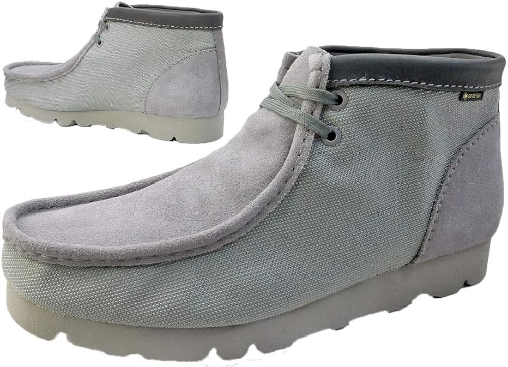 last year's clarks boots