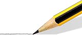 Staedtler Noris Graphite Pencils B Box of 12 Black view 3