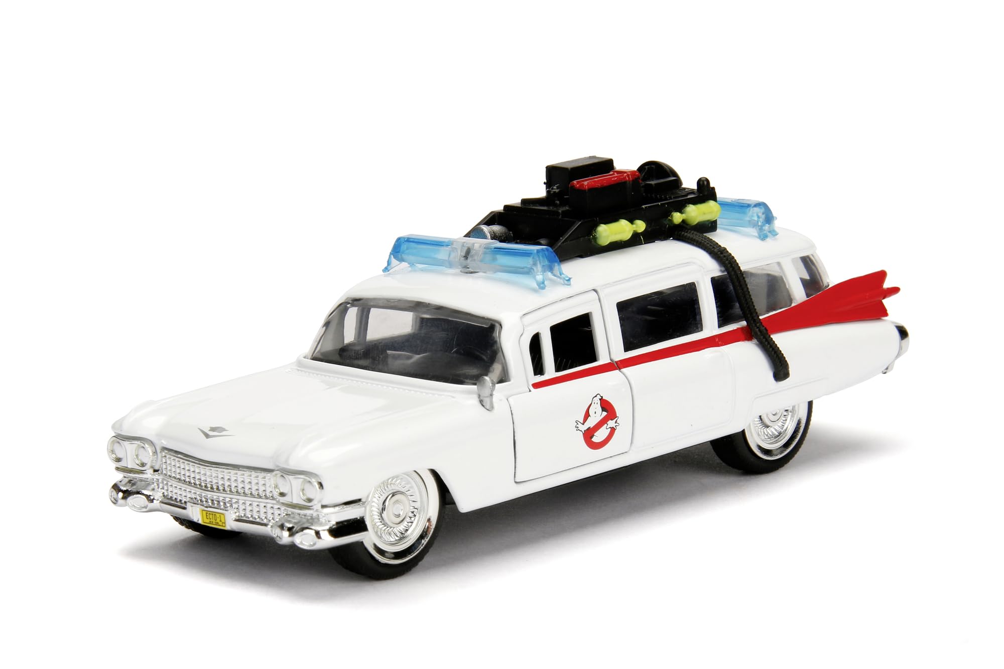 Jada Ghostbusters car ECTO-1 metal 1:32