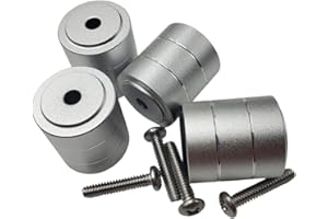 Aluminum Feet Pad Shock Absorbing Foot Vibrating Stand Desktop Computer Case PC Chassis Loudspeaker Cabinet Isolation Stand W