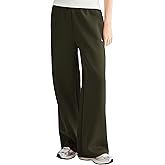 Orolay Women's Straight Leg Sweatpants Baggy Casual Lounge Heavy Pants Drawstring Workout Winter Joggers with Pockets