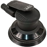 JET 5-Inch Pneumatic Random Orbital Palm Sander, 12000 RPM (Model JAT-730)