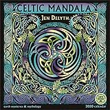 Celtic Mandala 2020 Wall Calendar: Earth Mysteries & Mythology by