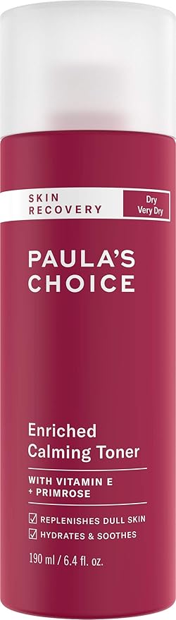 paula's choice skin recovery toner