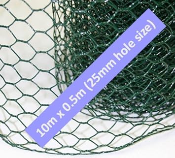 Gardman Rouleau De Grillage à Enrobage Pvc Pour Clôture De