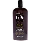 American Crew Daily Moisturizing Shampoo, 33.8 Ounce