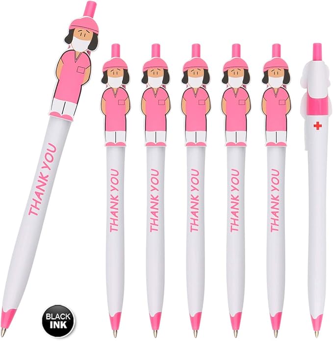 Thank You Gifts Nurse Pen, Unique Nurse gifts for women Nursing student Dentist Medical