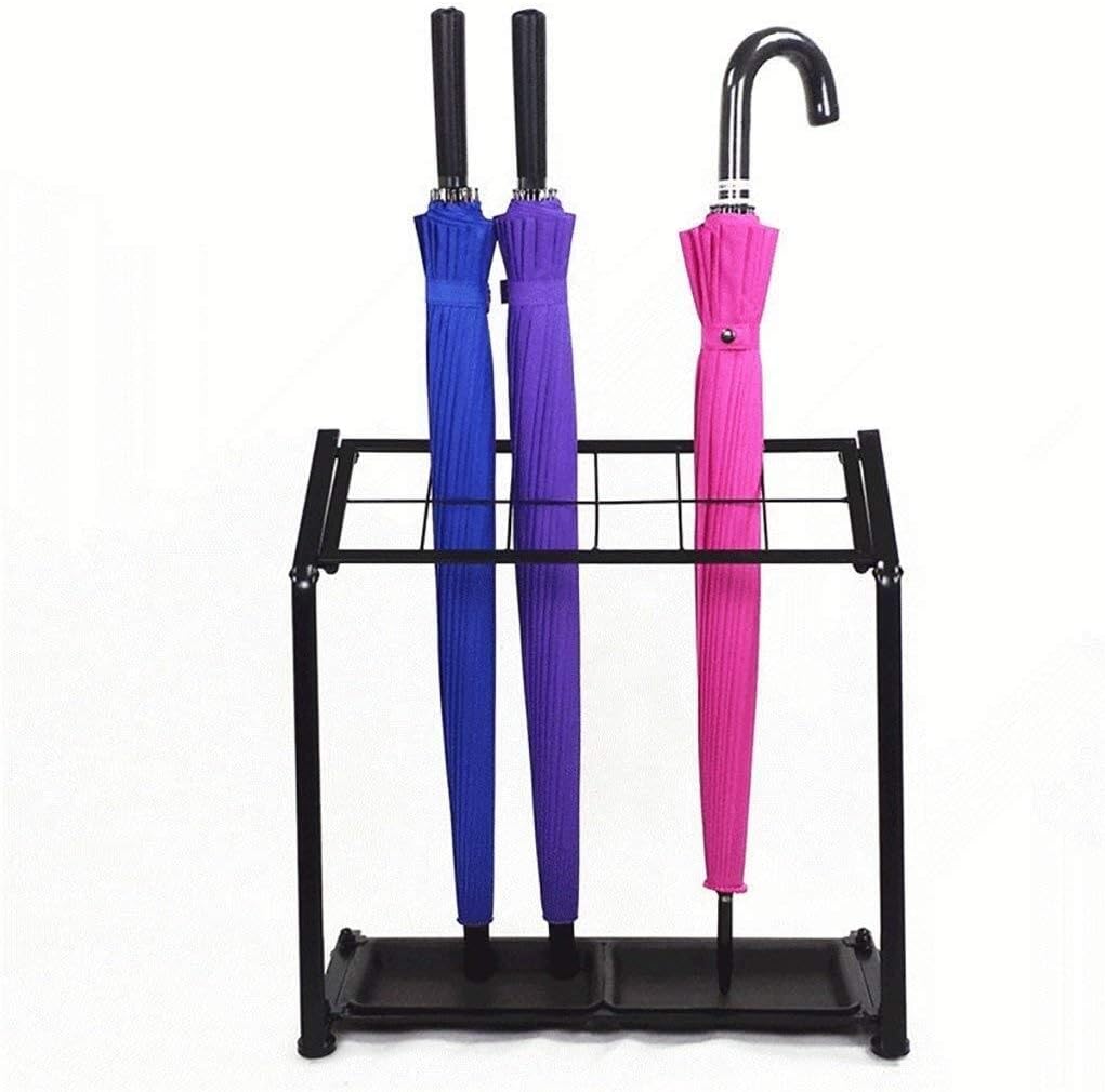 Umbrella Stand Creative MultiColor Bottom Drip Tray Hotel