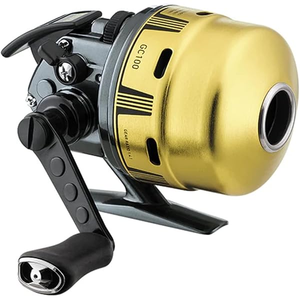 希少Daiwa Goldcast 100リール＆Bass Recorder