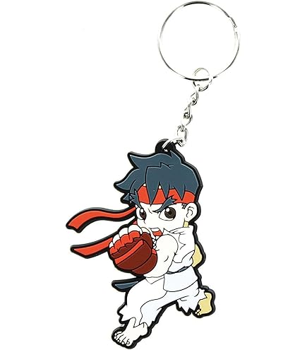 Amazon.com: Akuma Chibi Keychain : Clothing, Shoes & Jewelry