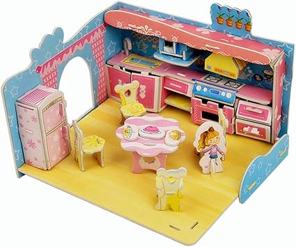 casa de muñecas casa ideas