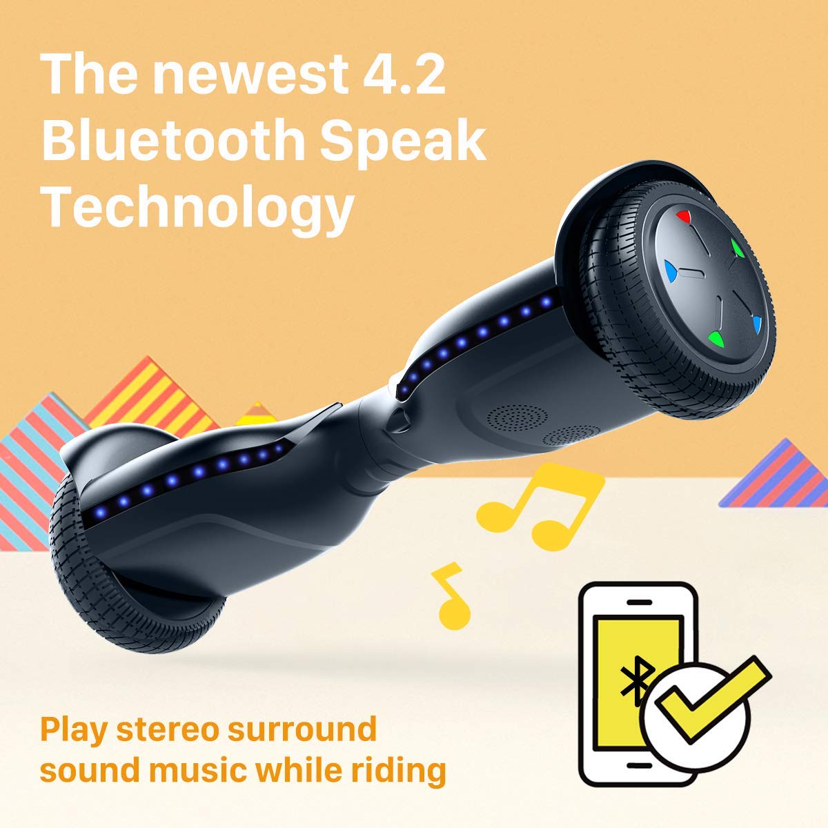 hoverboard tomoloo