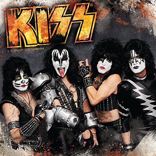 [BOOK] Kiss Wall Calendar (2019) PDF