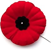 The Royal Canadian Legion Remembrance Poppy ($2 Donation – one (1) Remembrance Poppy)