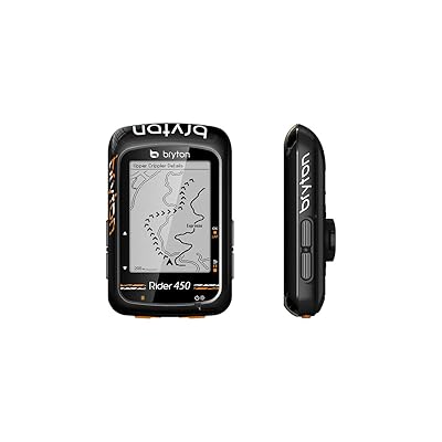 Bryton Rider 450H GPS Cycling Computer with Heart Nigeria Ubuy