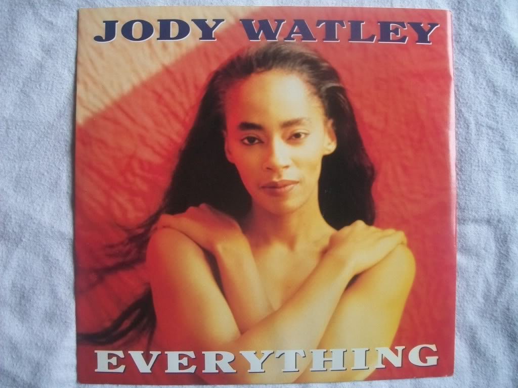 Jody Watley Jody Watley / Everything Music