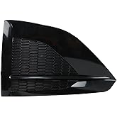 labwork Front Passenger Right Side Hand Fog Light Cover Replacement for Nissan Altima 2023 622569HF0B