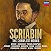 Scriabin - The Complete Works[18 CD]