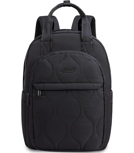 Amazon.com: LIGHT FLIGHT Travel Laptop Backpack for Women  display picture 1
